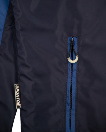 Chaqueta - Spedd Azul