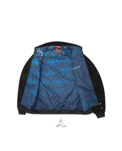 Chaqueta Legado - Pana Tags Azules