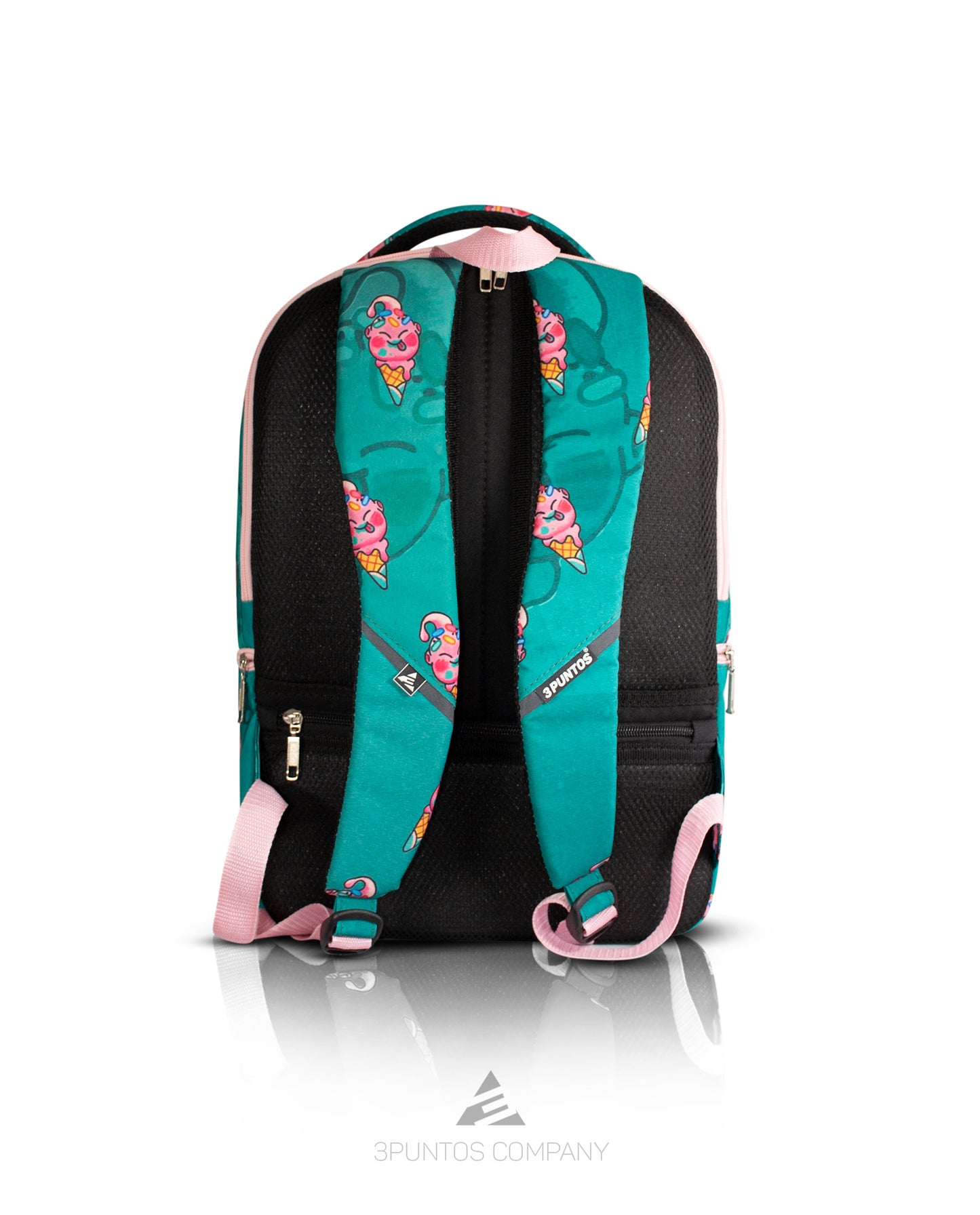 Morral Graffiti Majin Helado