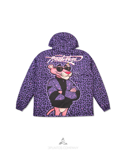 Chaqueta Doble Faz Puff - Pantera