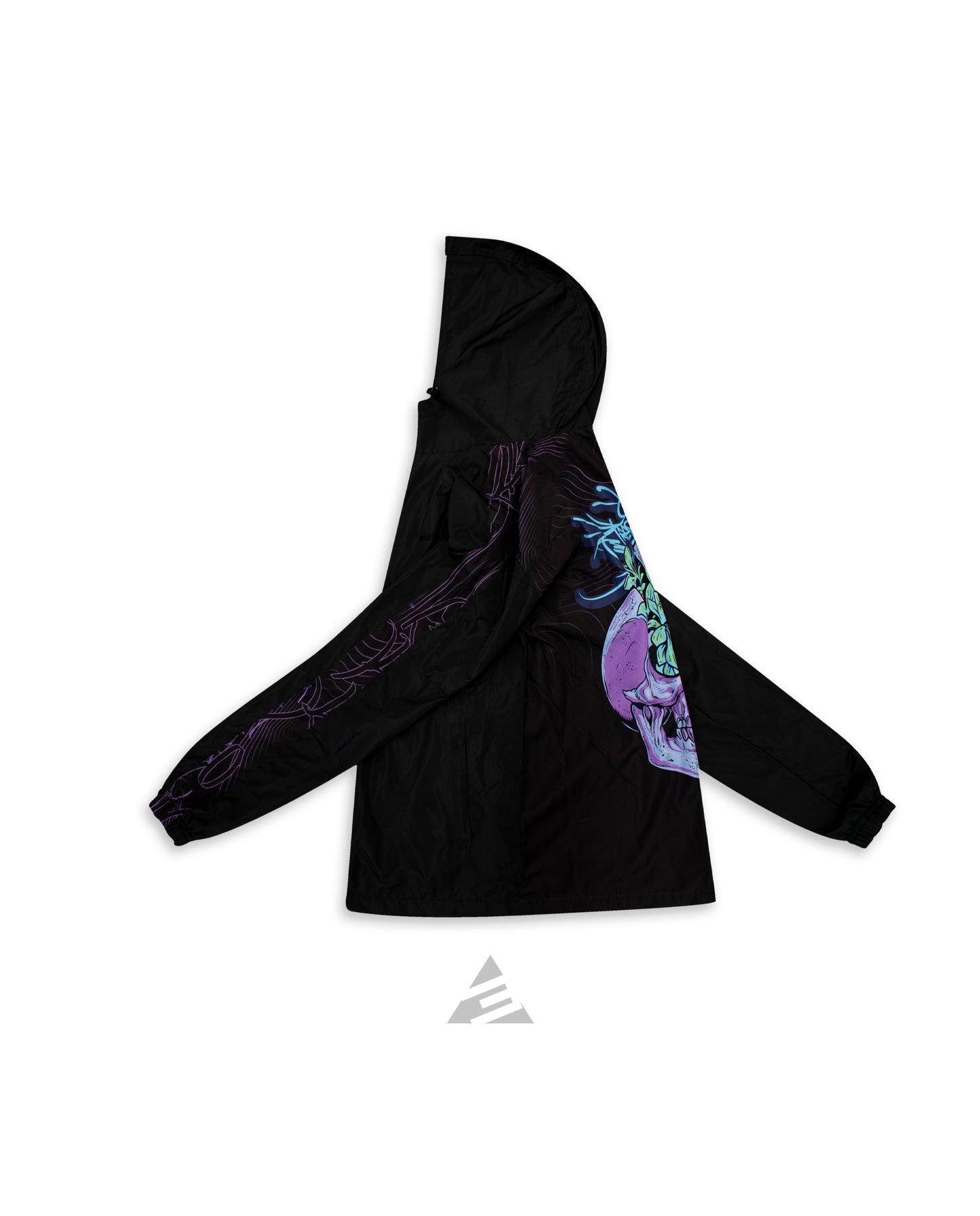 Chaqueta Rompe Vientos - 33 🟣