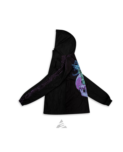 Chaqueta Rompe Vientos - 33 🟣