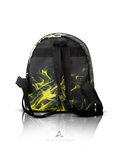 Mini Morral Graffiti Power Line