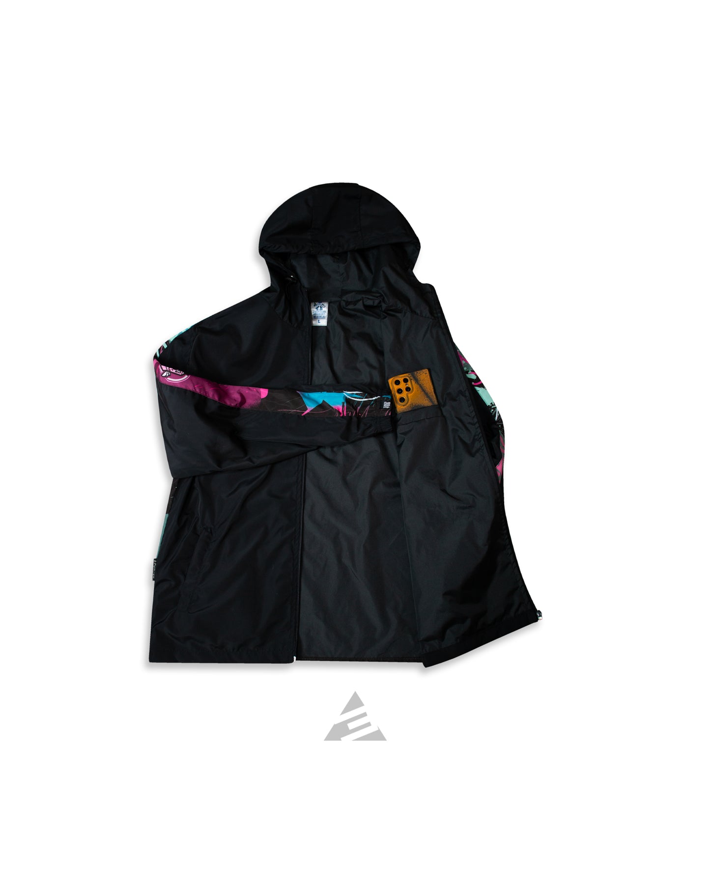 Chaqueta Rompe Vientos 33 - Pencil Payaso