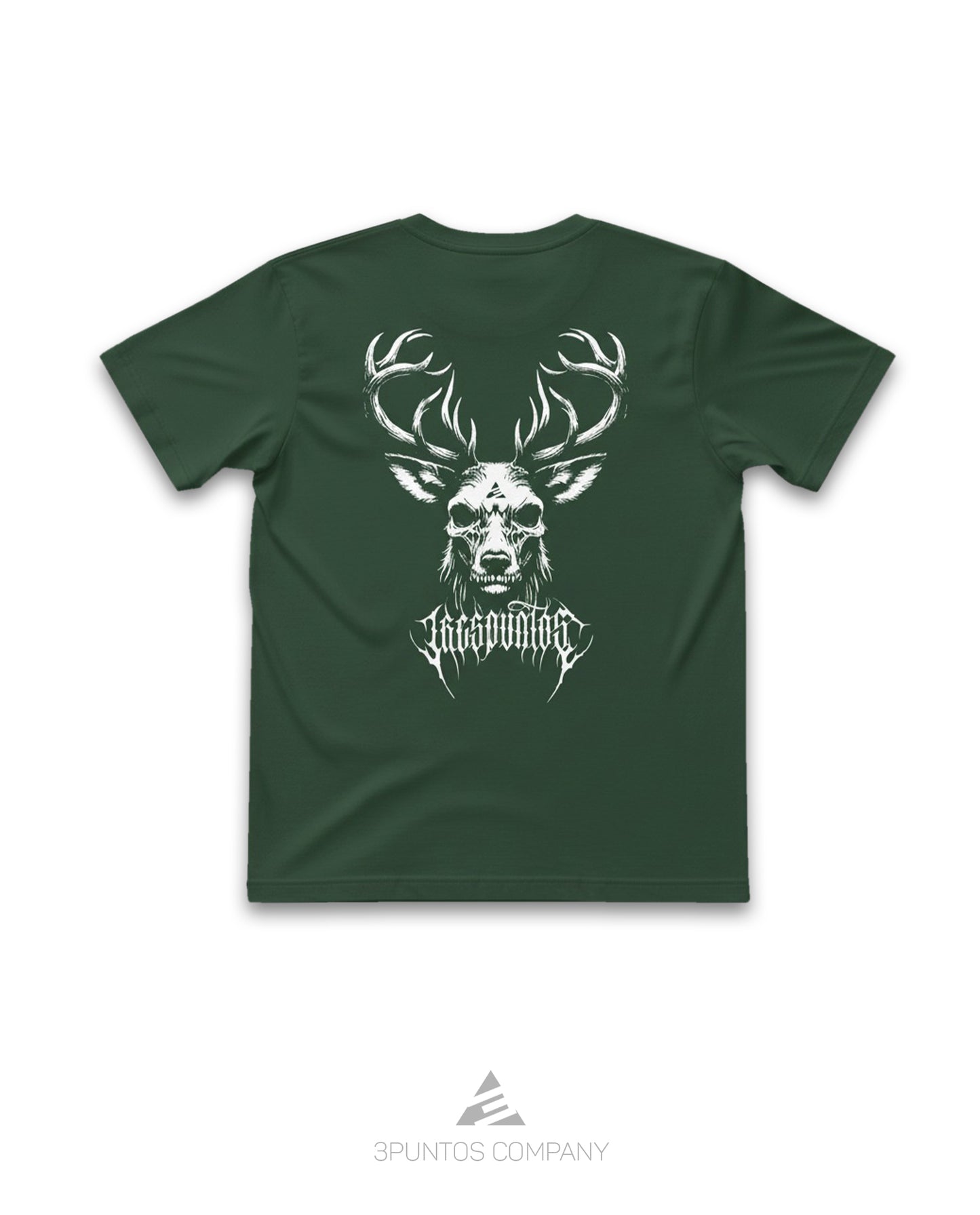 Camiseta Algodón - VenaCran