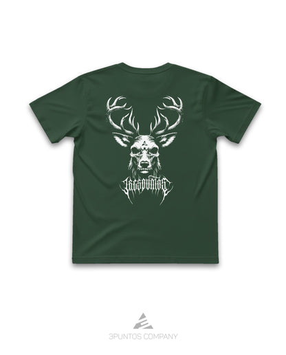 Camiseta Algodón - VenaCran