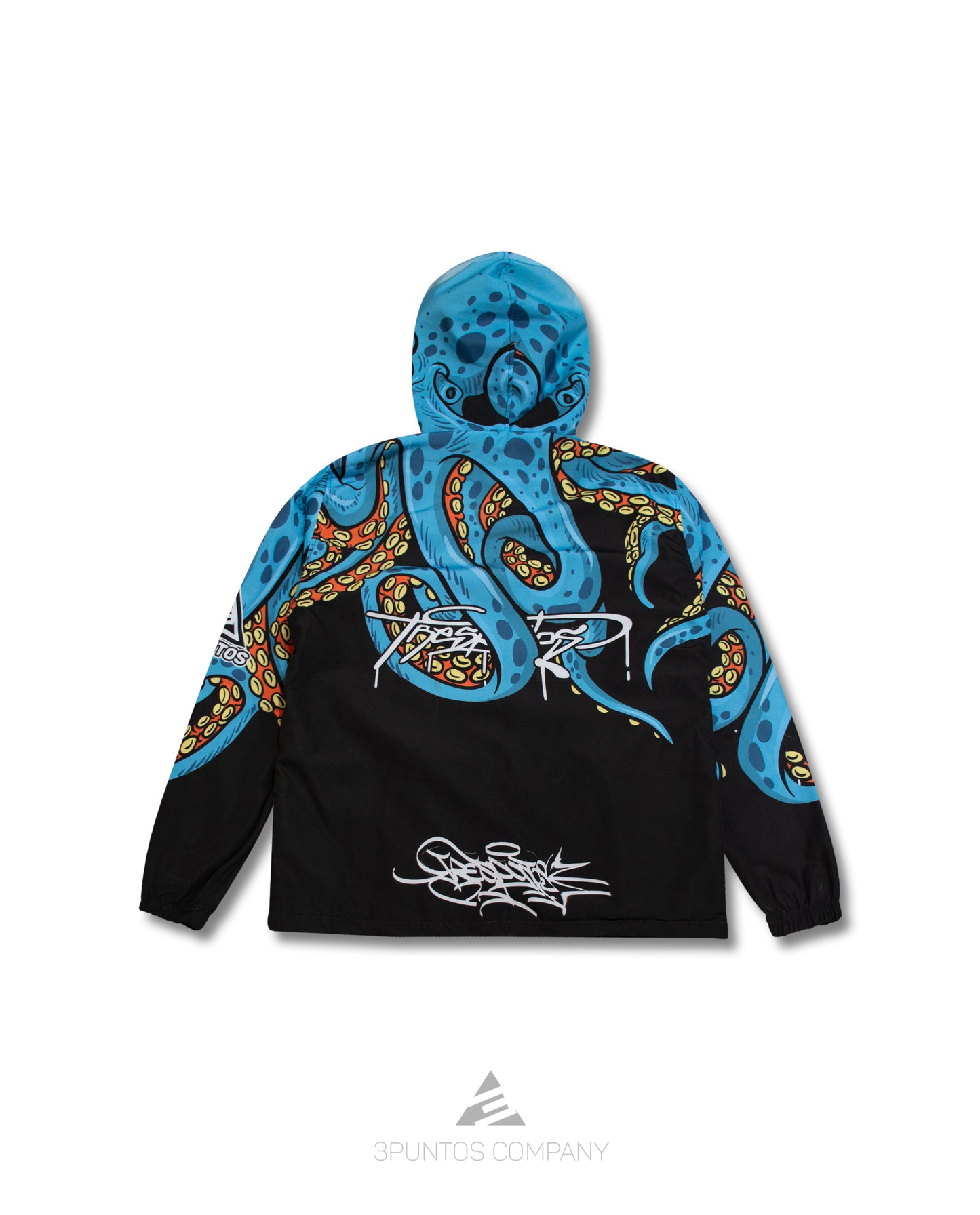 Chaqueta - Kraken Azul