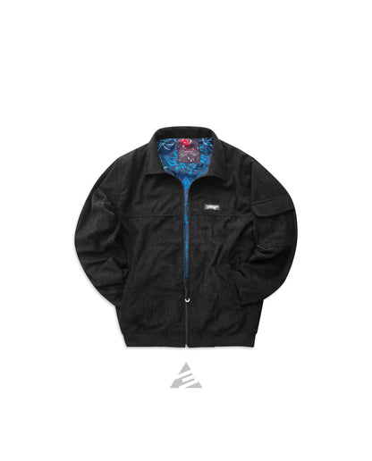 Chaqueta Legado - Pana Tags Azules