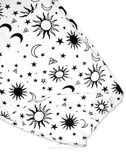 Pantalón Lino Fresh - Luna Blanco