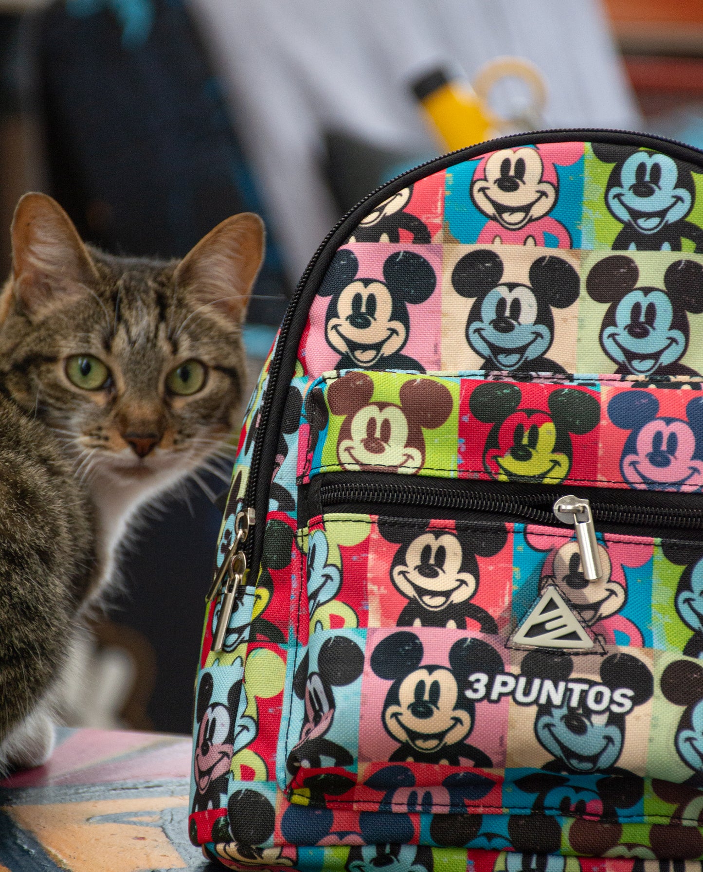 Mini Morral - MickeyStyle