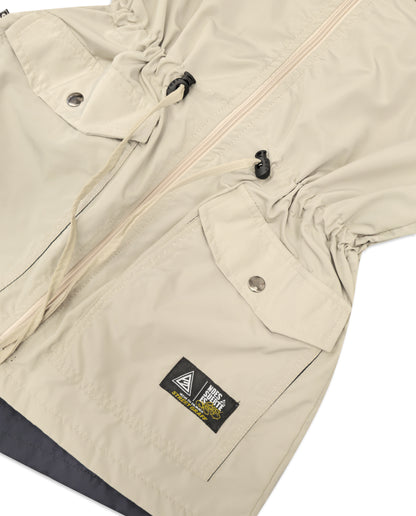 Parka Gabán -Beige