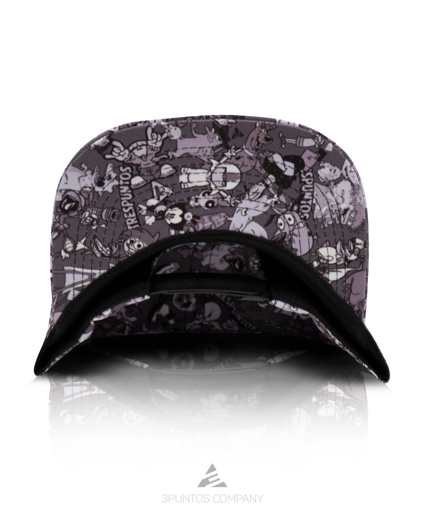 Gorra Plana - Cartoon