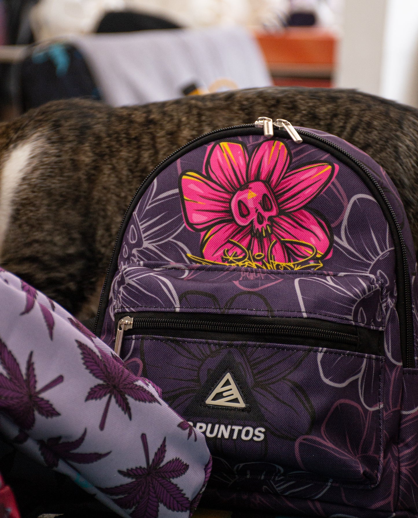 Mini Morral - Alma de Flor