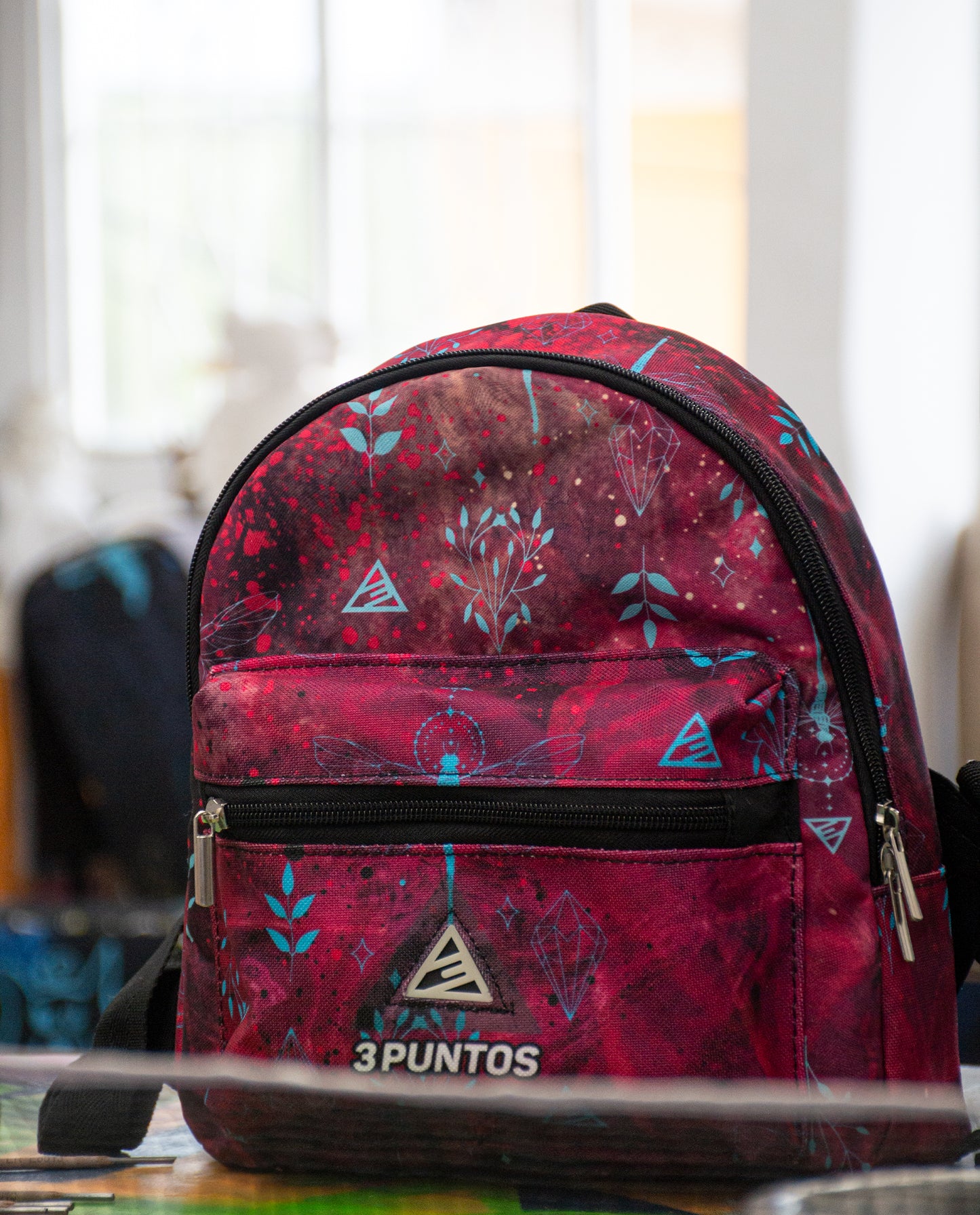 Mini Morral - Alma