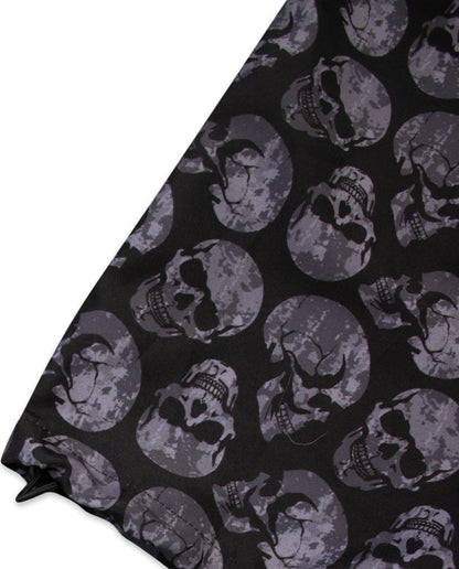 Pantalón Convertible Drill - Calaveras