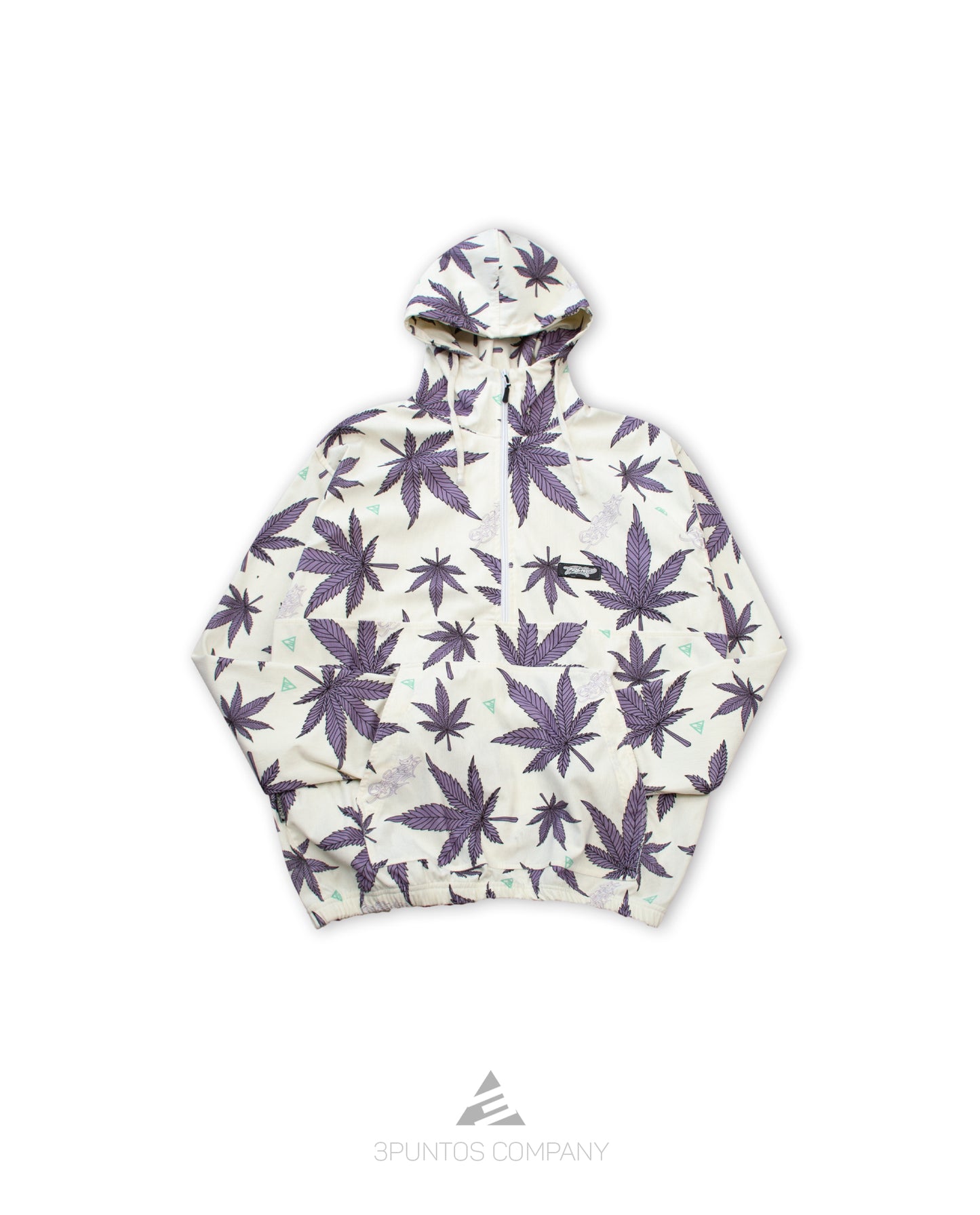 Hoodie Pana -  Weeds