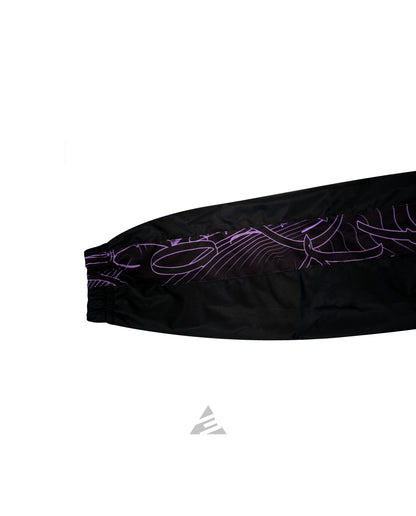 Chaqueta Rompe Vientos - 33 🟣