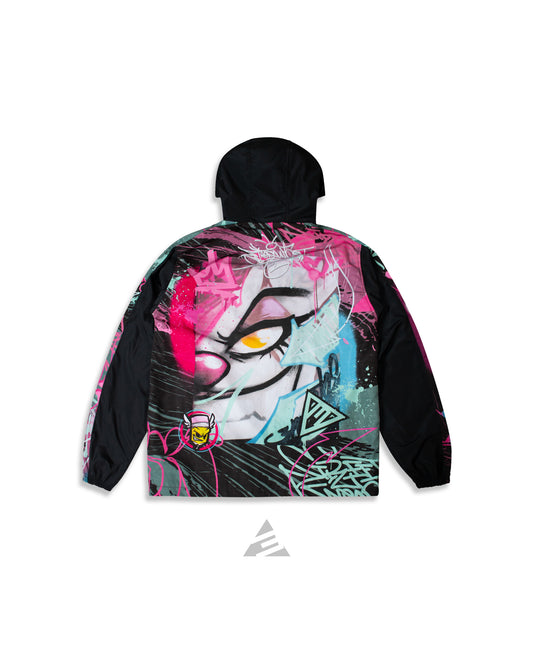 Chaqueta Rompe Vientos 33 - Pencil Payaso