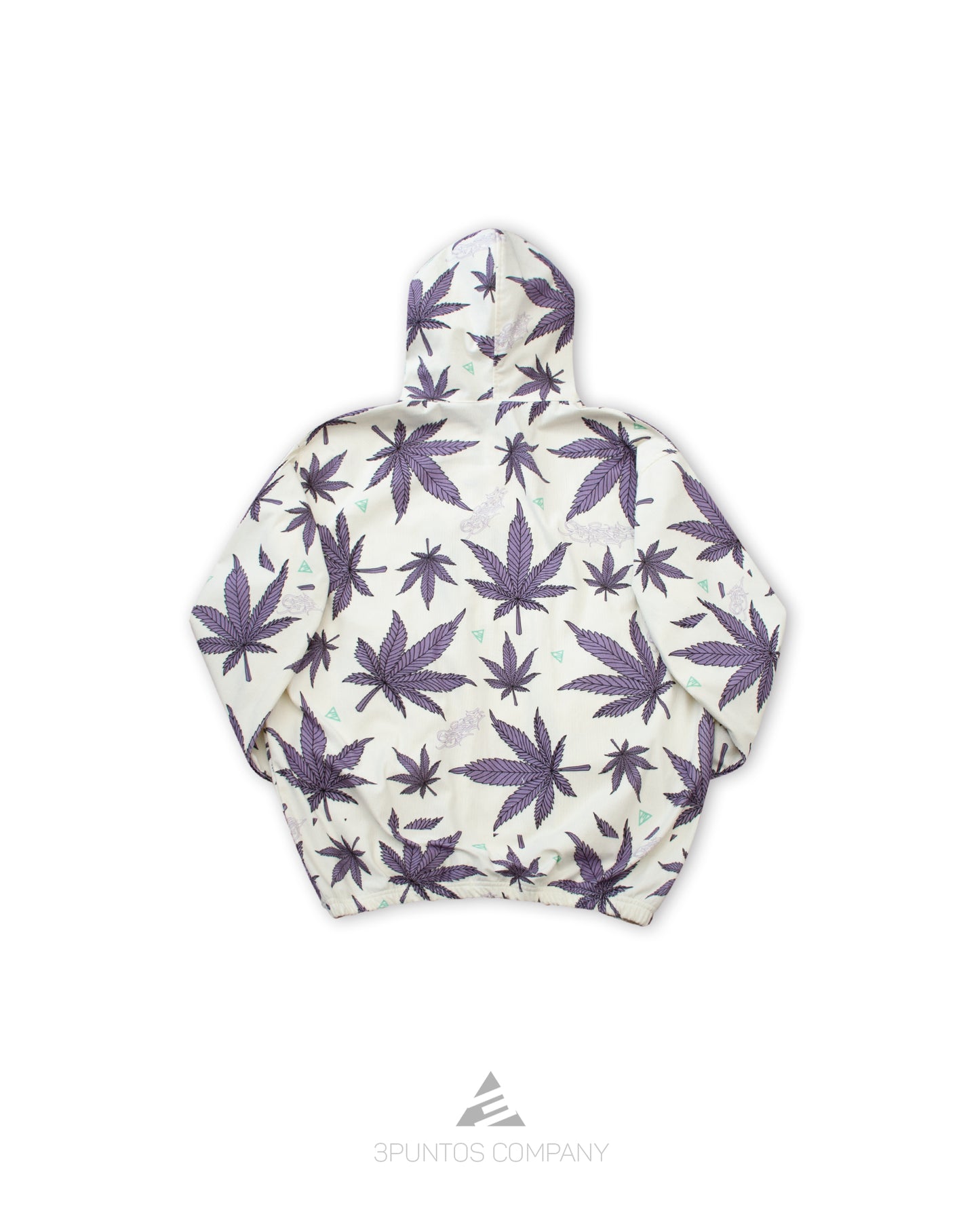 Hoodie Pana -  Weeds