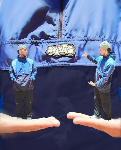 Chaqueta - Spedd Azul