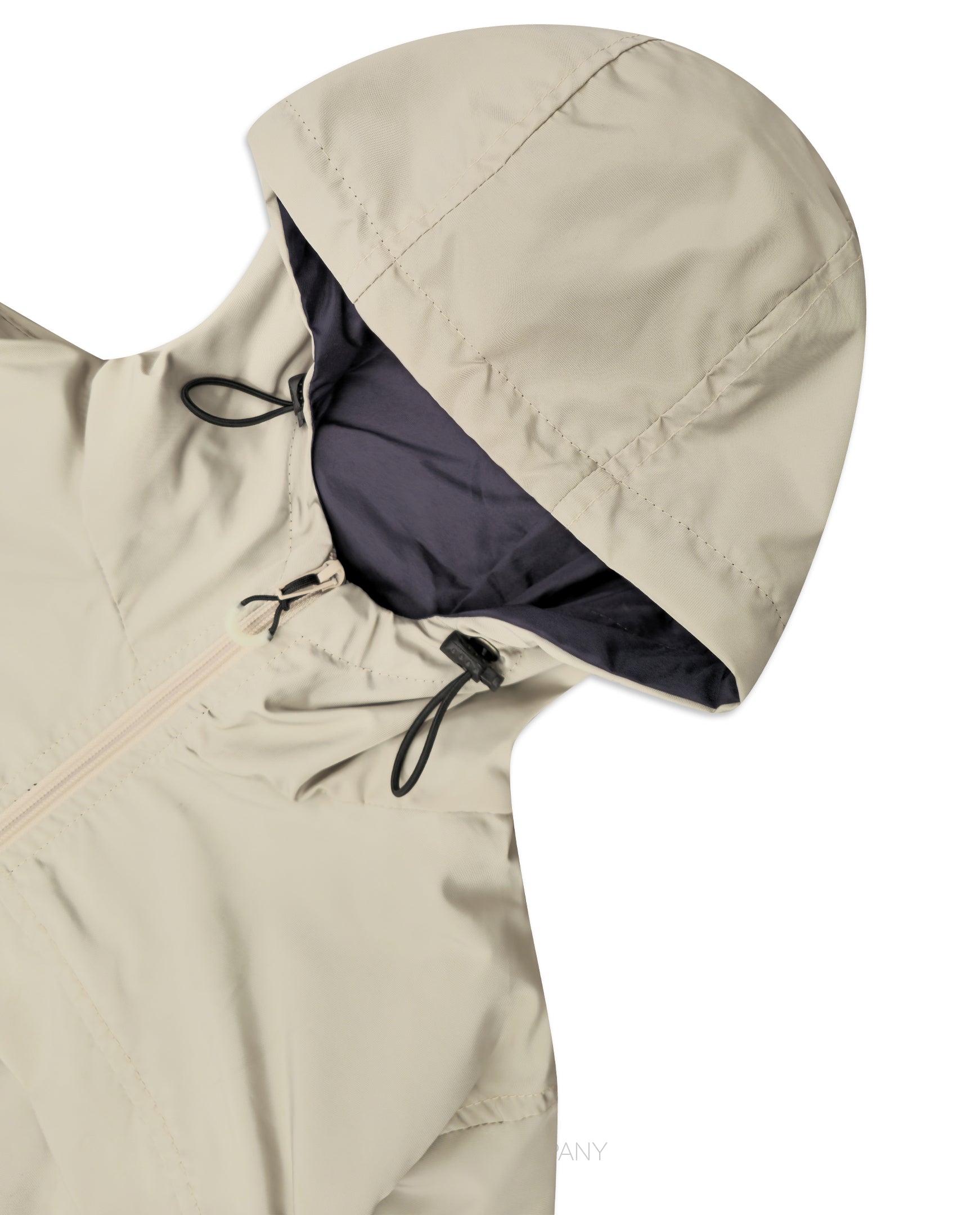 Parka Gabán -Beige