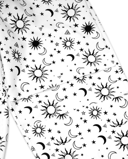 Pantalón Lino Fresh - Luna Blanco