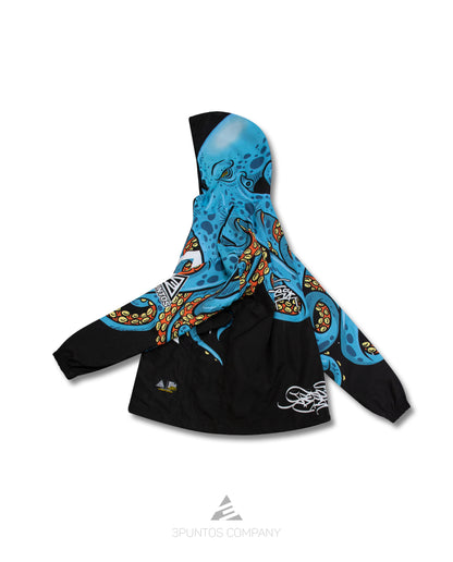 Chaqueta - Kraken Azul