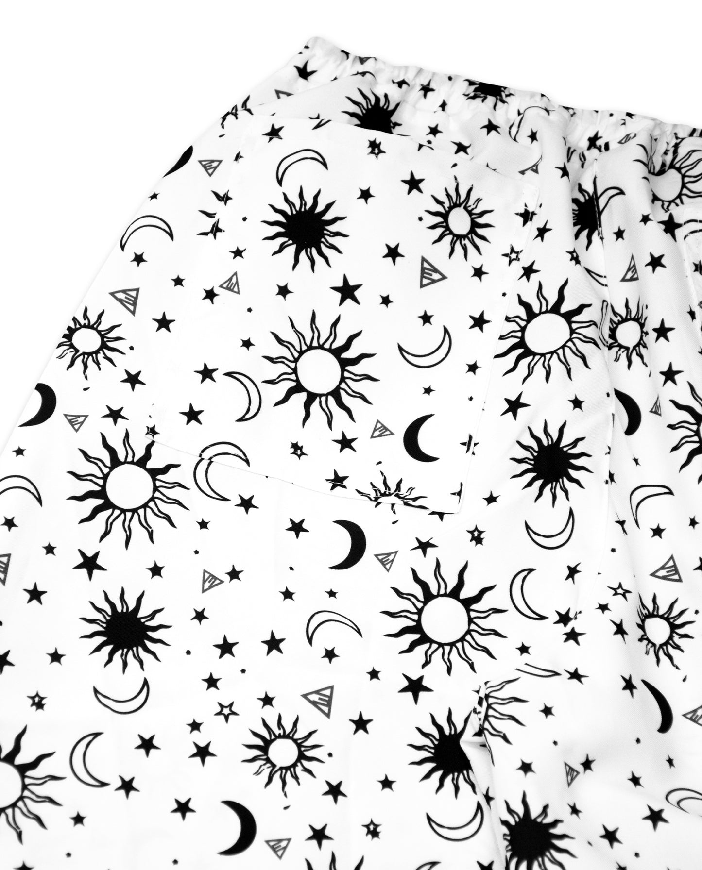 Pantalón Lino Fresh - Luna Blanco