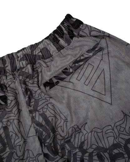 Pantalón Convertible Pana - Dark