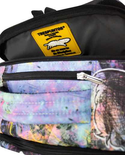 Morral Graffiti - Spray Queen Pencil