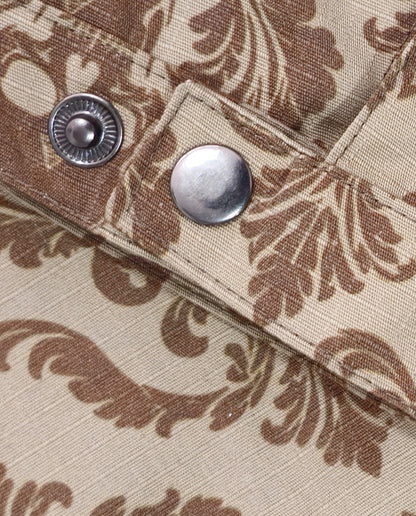 Chaqueta Legado - Calaveras Mosaico