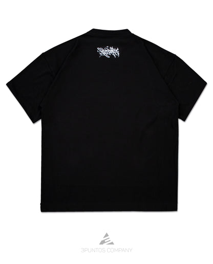 Camiseta Oversized Burda - Lobo