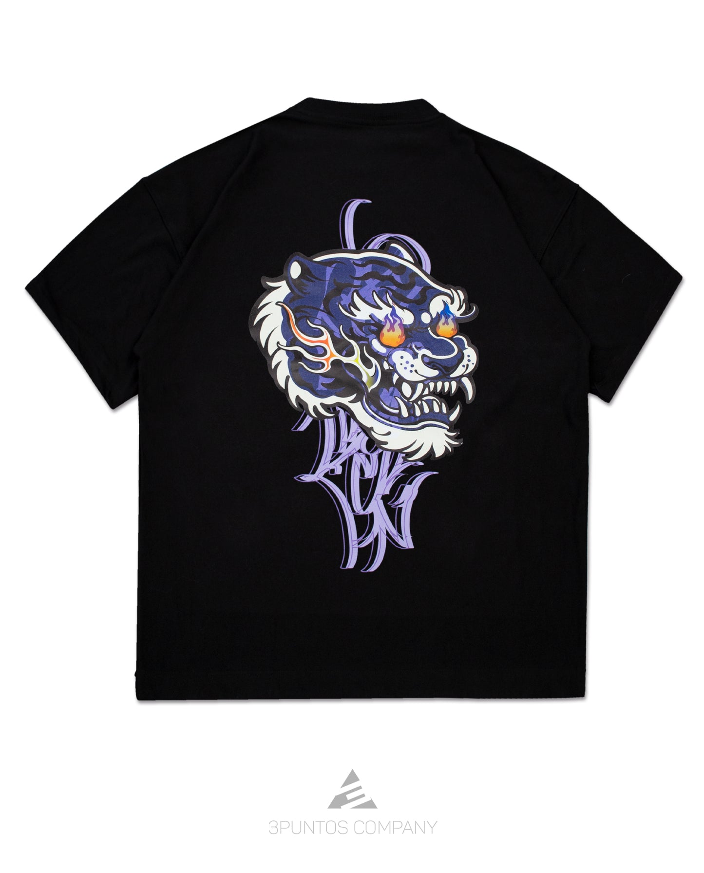 Camiseta Oversized Burda - FelinoGraft