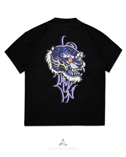 Camiseta Oversized Burda - FelinoGraft