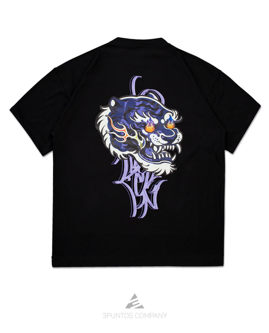 Camiseta Oversized Burda - FelinoGraft