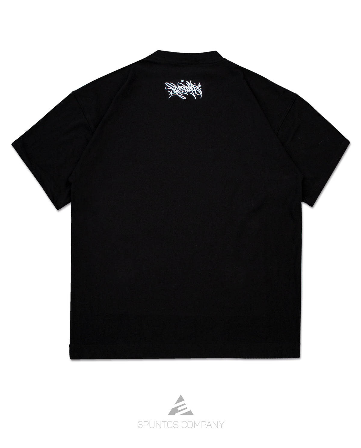 Camiseta Oversized - Pollo Zen