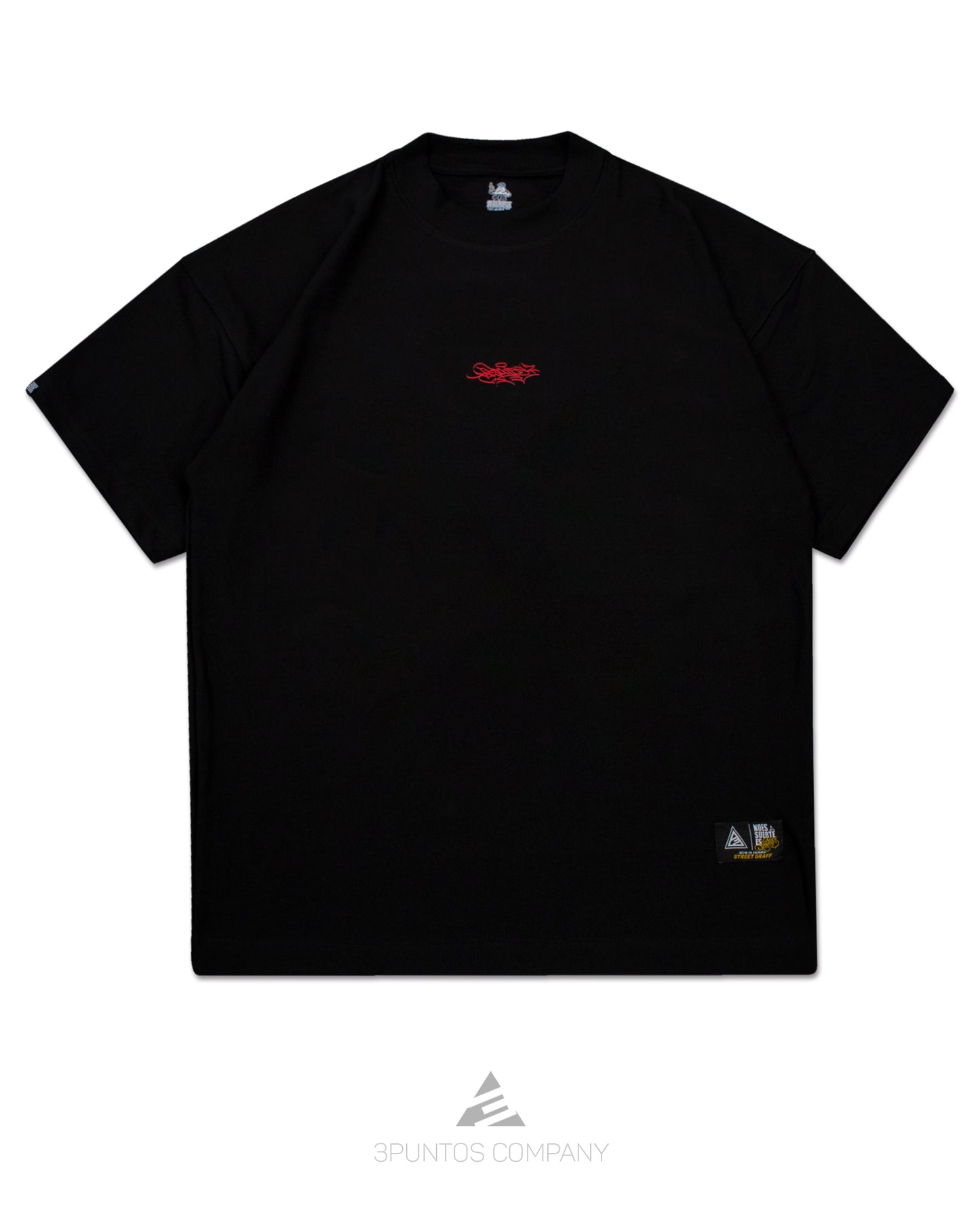 Camiseta Oversized Burda - Oveja negra
