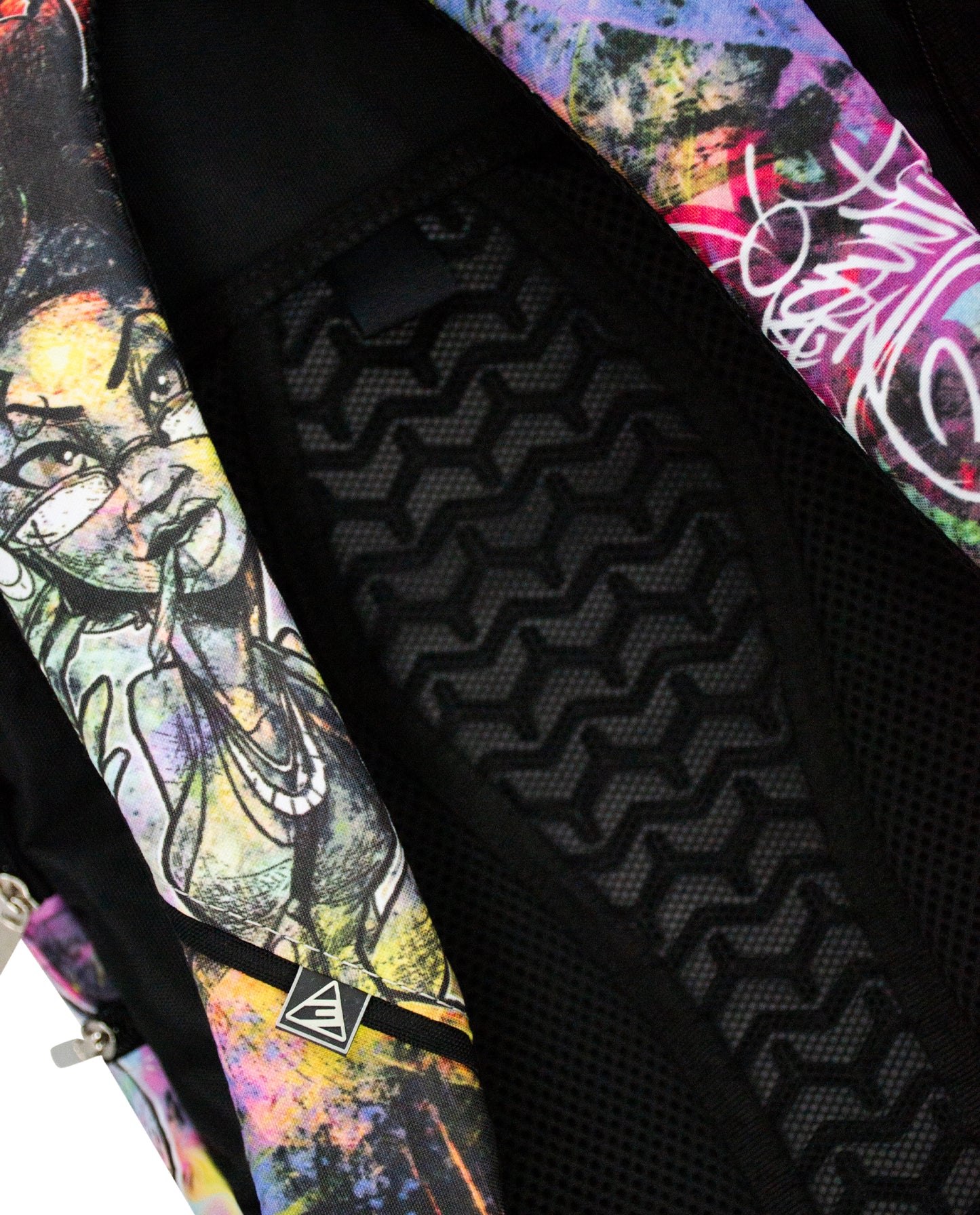 Morral Graffiti - Spray Queen Pencil