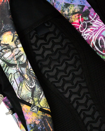 Morral Graffiti - Spray Queen Pencil
