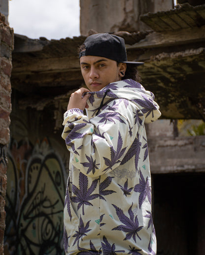 Hoodie Pana -  Weeds