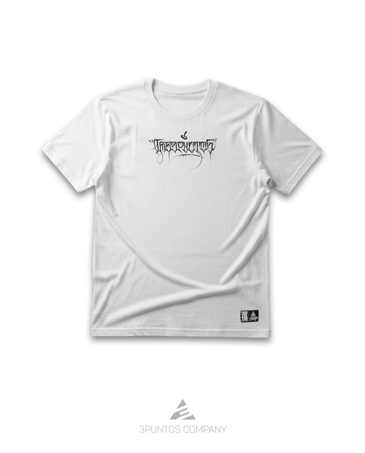 Camiseta Algodón - 3Pun3Tria