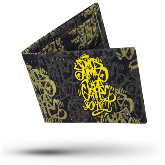 Billetera Clasic Somos Graff - 3PUNTOS