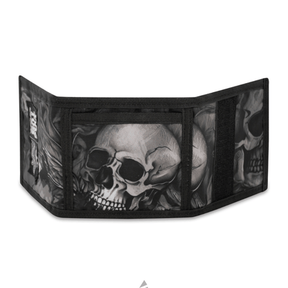 Billetera Inco Calaveras - 3PUNTOS