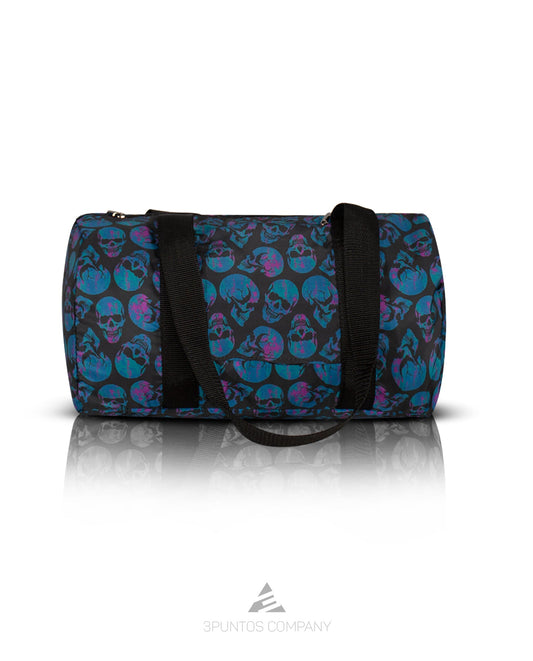 Bolso Deportivo Calaveras Moradas - 3PUNTOS