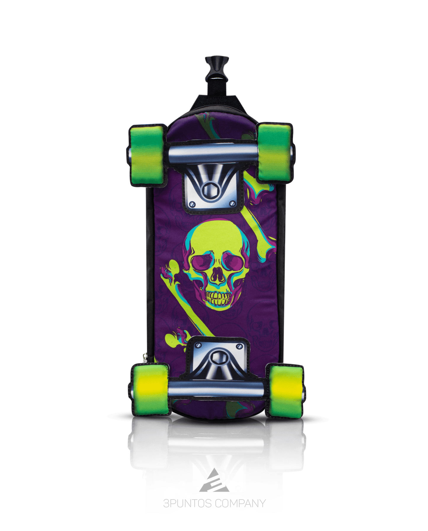 Canguro Skate - Cráneo - 3PUNTOS