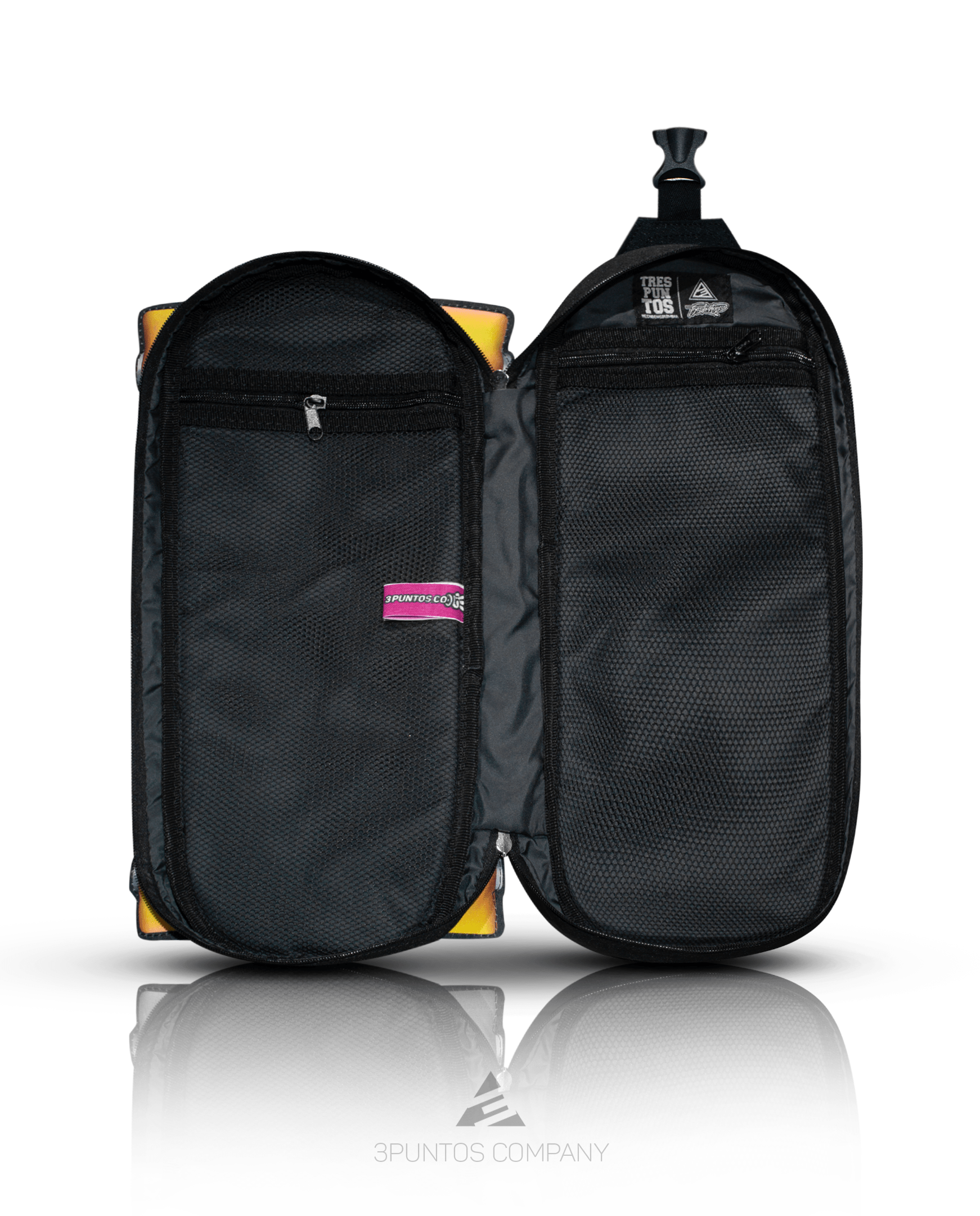 Canguro Skate - No es suerte, es disciplina. - 3PUNTOS