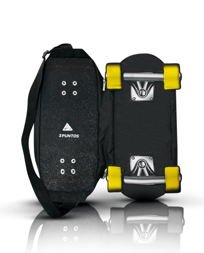 Canguro Skate - No es suerte, es disciplina. - 3PUNTOS