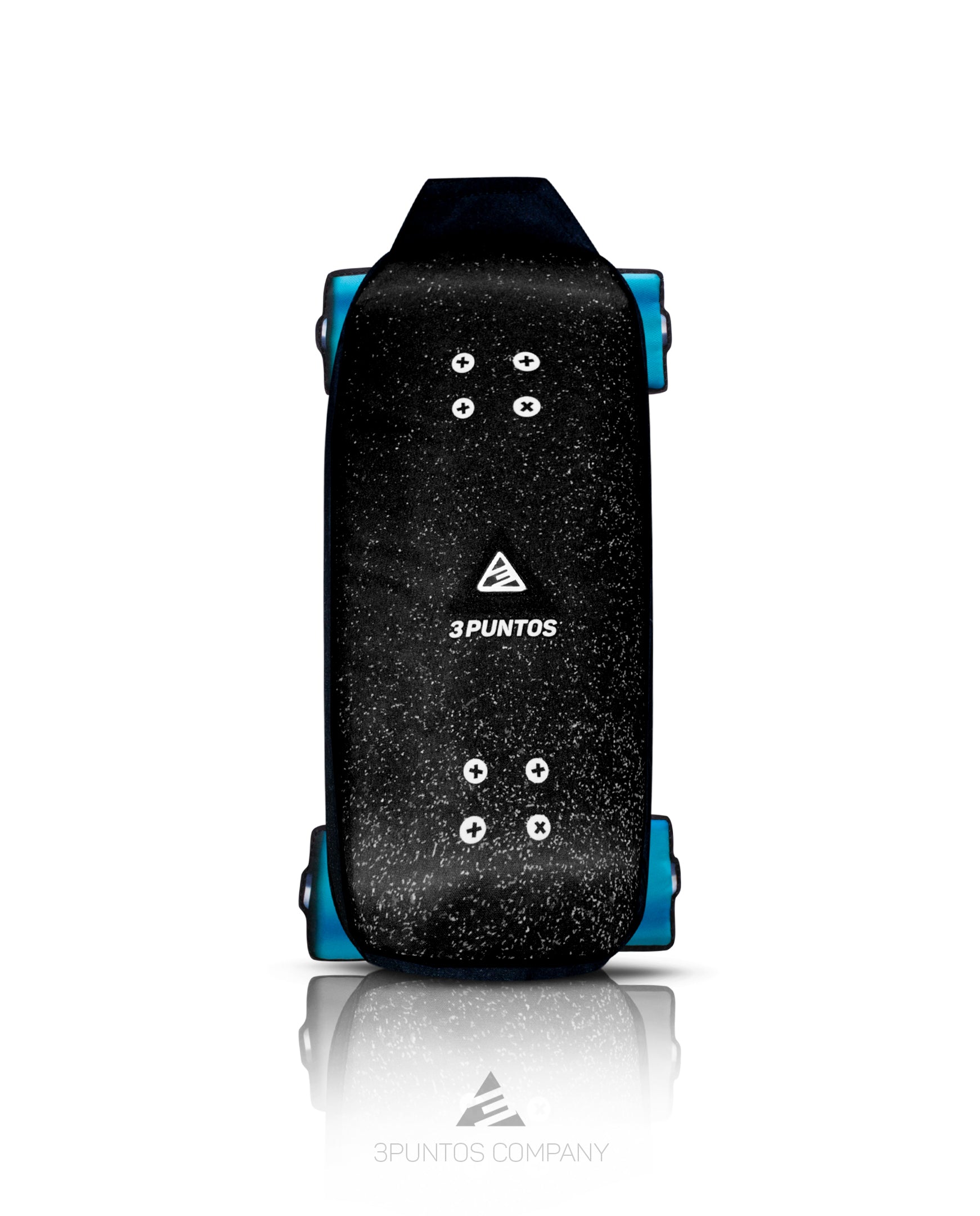 Canguro Skate - Verde Esenncia - 3PUNTOS