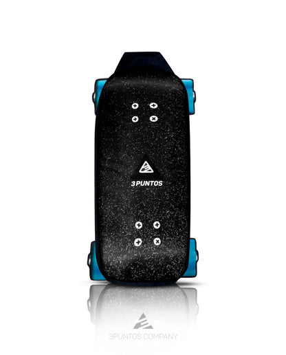 Canguro Skate - Verde Esenncia - 3PUNTOS