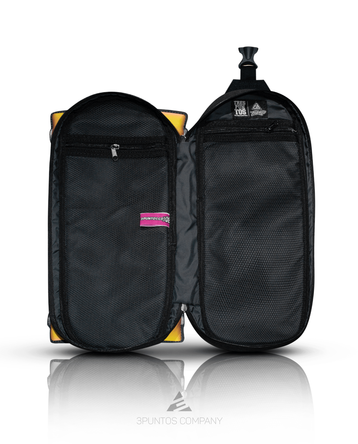 Canguro Skate - Verde Esenncia - 3PUNTOS